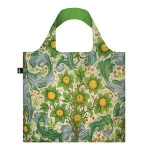 William Morris Orchard LOQI Shopping Bag