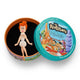 Wilma Flintstone Brooch