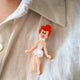 Wilma Flintstone Brooch