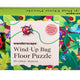 Wind Up Bug Floor Puzzle - Natasha Durley