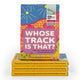 Whose Track Is That? Matching Game