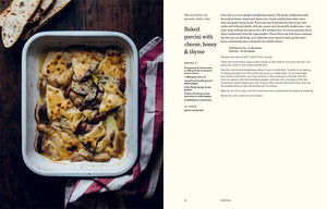 Winter in Tuscany:  Cosy Recipes and the Quanto Basta Way