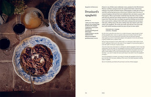 Winter in Tuscany:  Cosy Recipes and the Quanto Basta Way