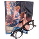 Winter Sunshine Lens Cloth