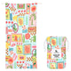 Beach Towel Wish You Were Here Large Designed Collection