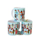 Wonder Woman Wonderful World Mug