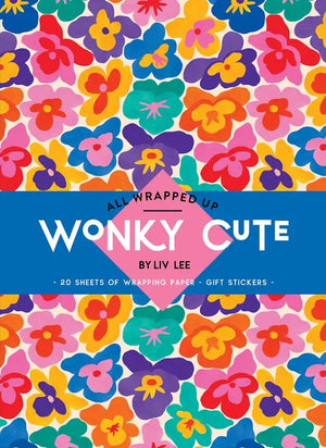 All Wrapped Up: Wonky Cute by Liv Lee