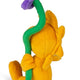 Woodstock with Flower Corduroy Mini Toy