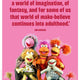World Of Imagination Poster