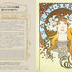 World of Mucha: A Journey to Two Fairylands: Paris and Czech