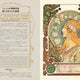World of Mucha: A Journey to Two Fairylands: Paris and Czech