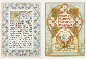 World of Mucha: A Journey to Two Fairylands: Paris and Czech