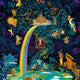 World of Norse Mythology: A 1000-Piece Jigsaw Puzzle