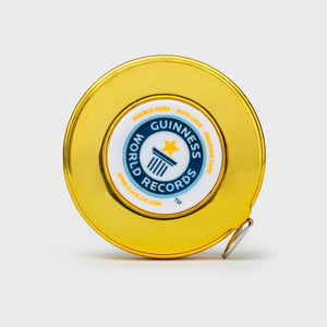 Tape Measure World Records