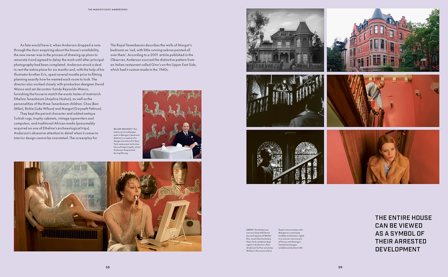 Worlds of Wes Anderson: The Influences and Inspiration Behind the Iconic Films