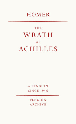 Wrath of Achilles