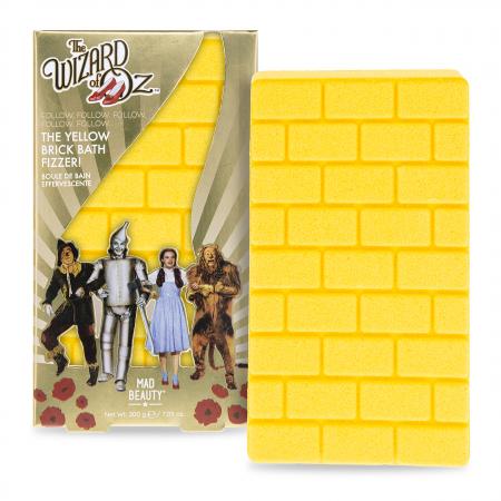 Yellow Brick Road Bath Fizzer