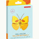 Yellow Butterfly B7 Butterflies Wall Art