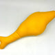 Shovelnose Shark Screen Printed Soft Toy Yellow