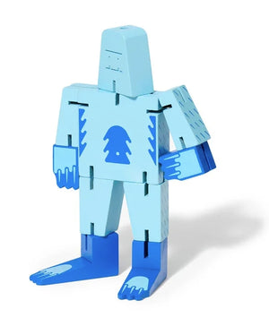 Yeti Cryptoid Small Cubebot