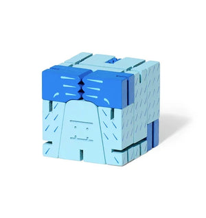 Yeti Cryptoid Small Cubebot