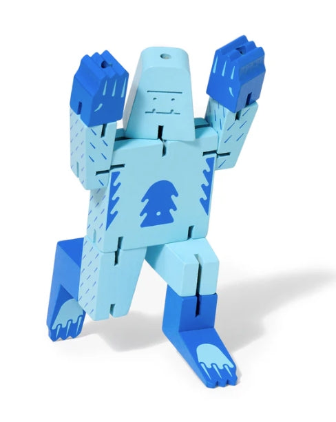 Yeti Cryptoid Small Cubebot