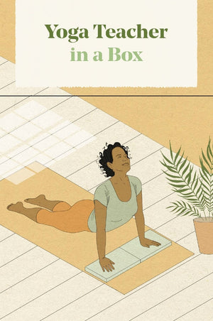 Yoga Teacher in a Box
