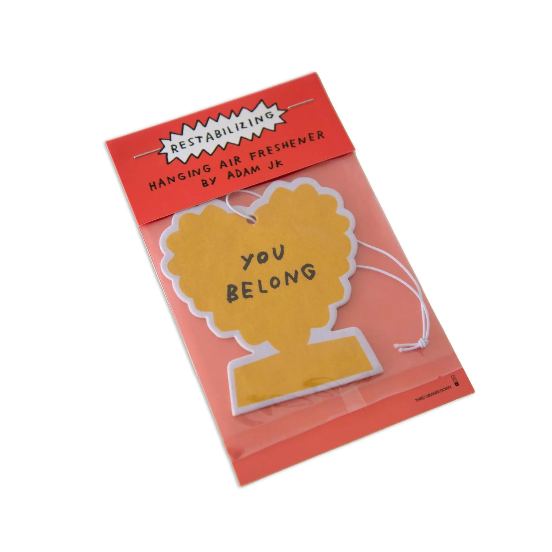 You Belong Air Freshener