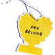 You Belong Air Freshener