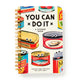 You Can Do It Googly Sticker Book