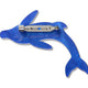 Yuan Thirrin (Whale) Brooch