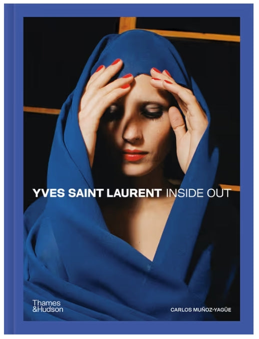 Yves Saint Laurent Inside Out