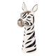 Zippy Zebra Vase