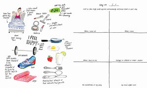 100 Days of Drawing