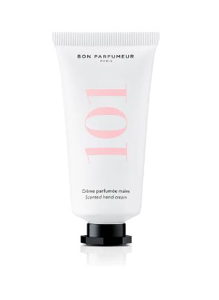 101 Scented Hand Cream: Rose, Sweet Pea and White Cedar