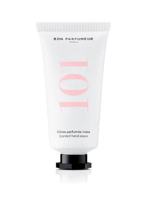 101 Scented Hand Cream: Rose, Sweet Pea and White Cedar