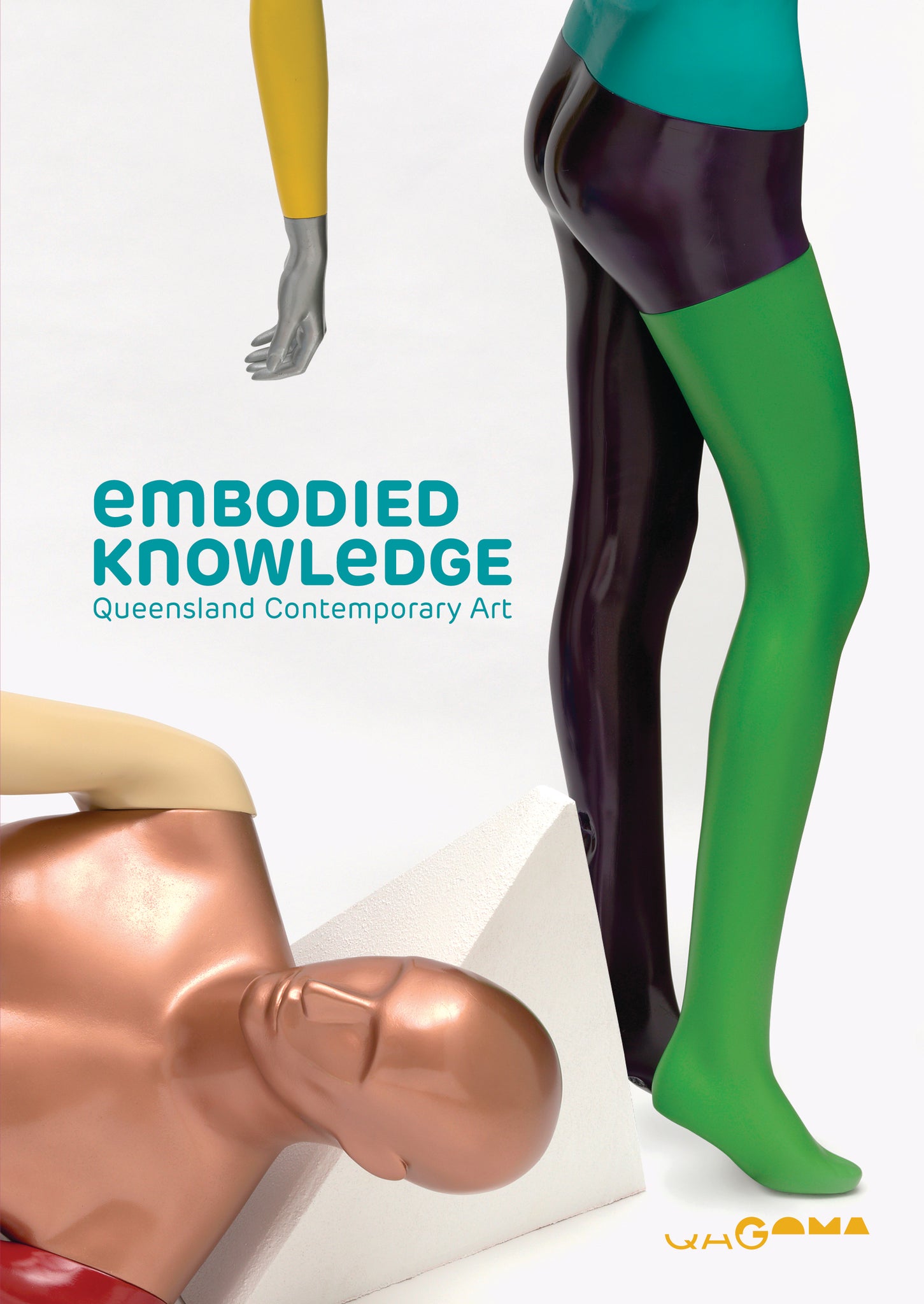 Embodied Knowledge: Queensland Contemporary Art