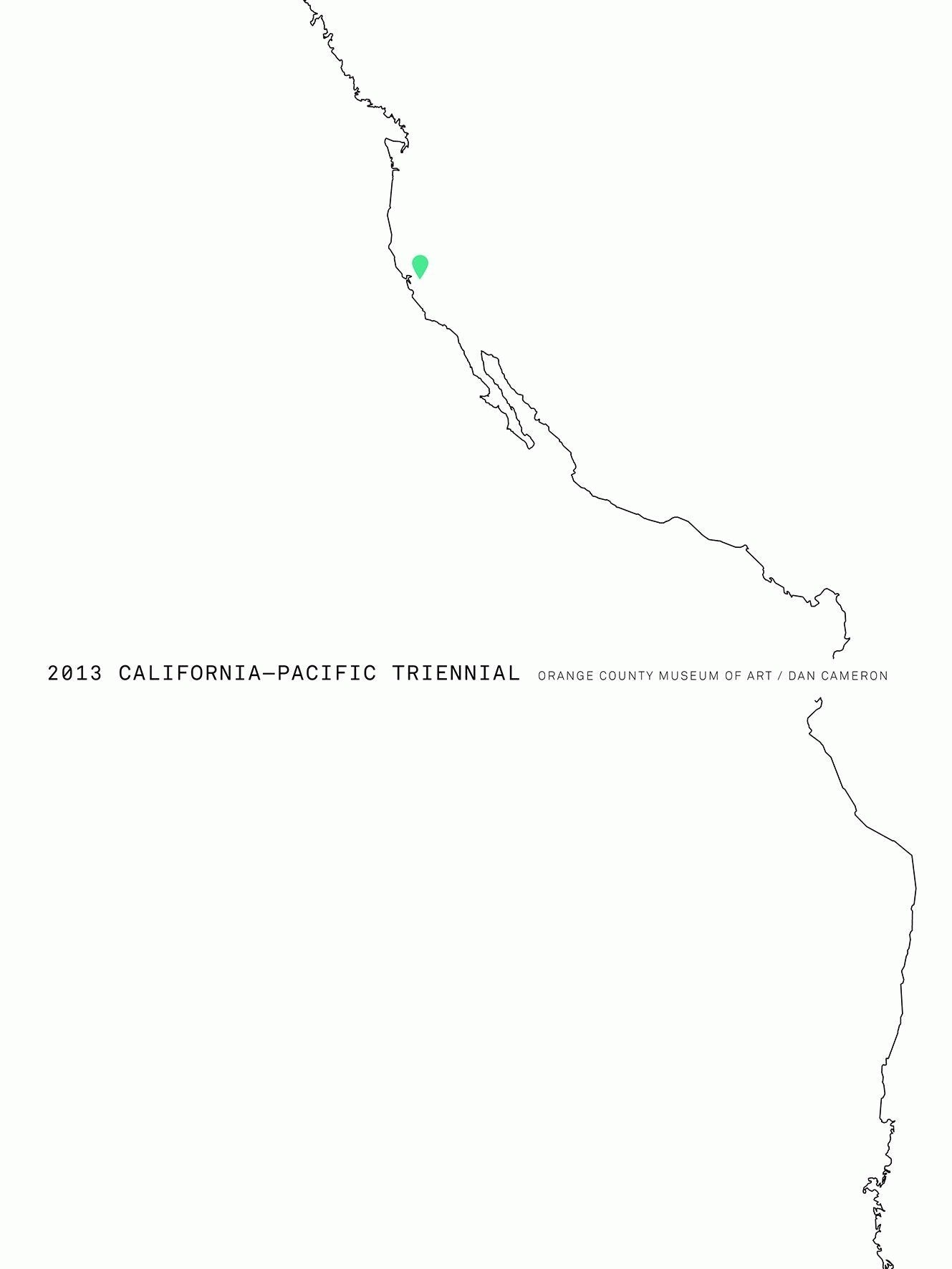 2013 California-Pacific Triennial