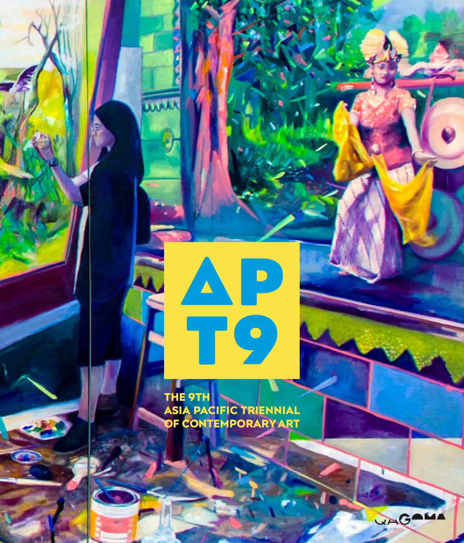 9th Asia Pacific Triennial of Contemporary Art