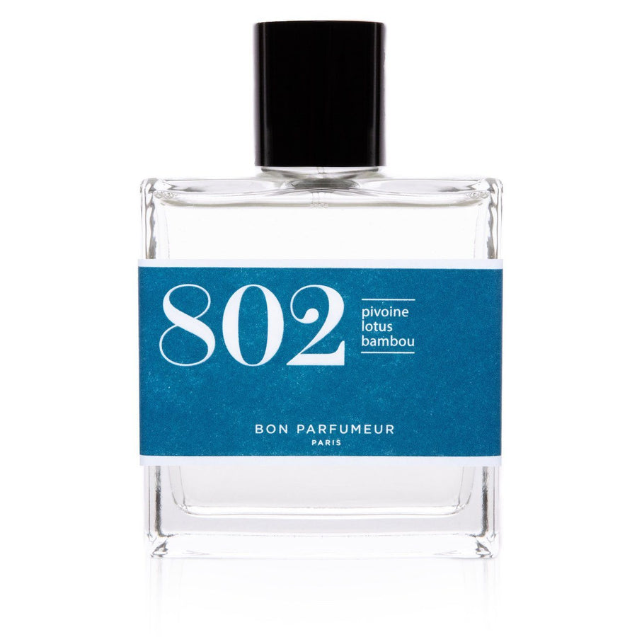 802 Aquatic Fragrance: Peony, Lotus, Bamboo