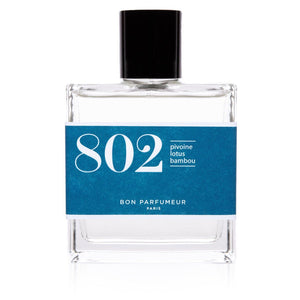 802 Aquatic Fragrance: Peony, Lotus, Bamboo