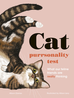 Cat Purrsonality Test