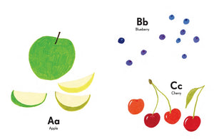 ABC Fruit Salad