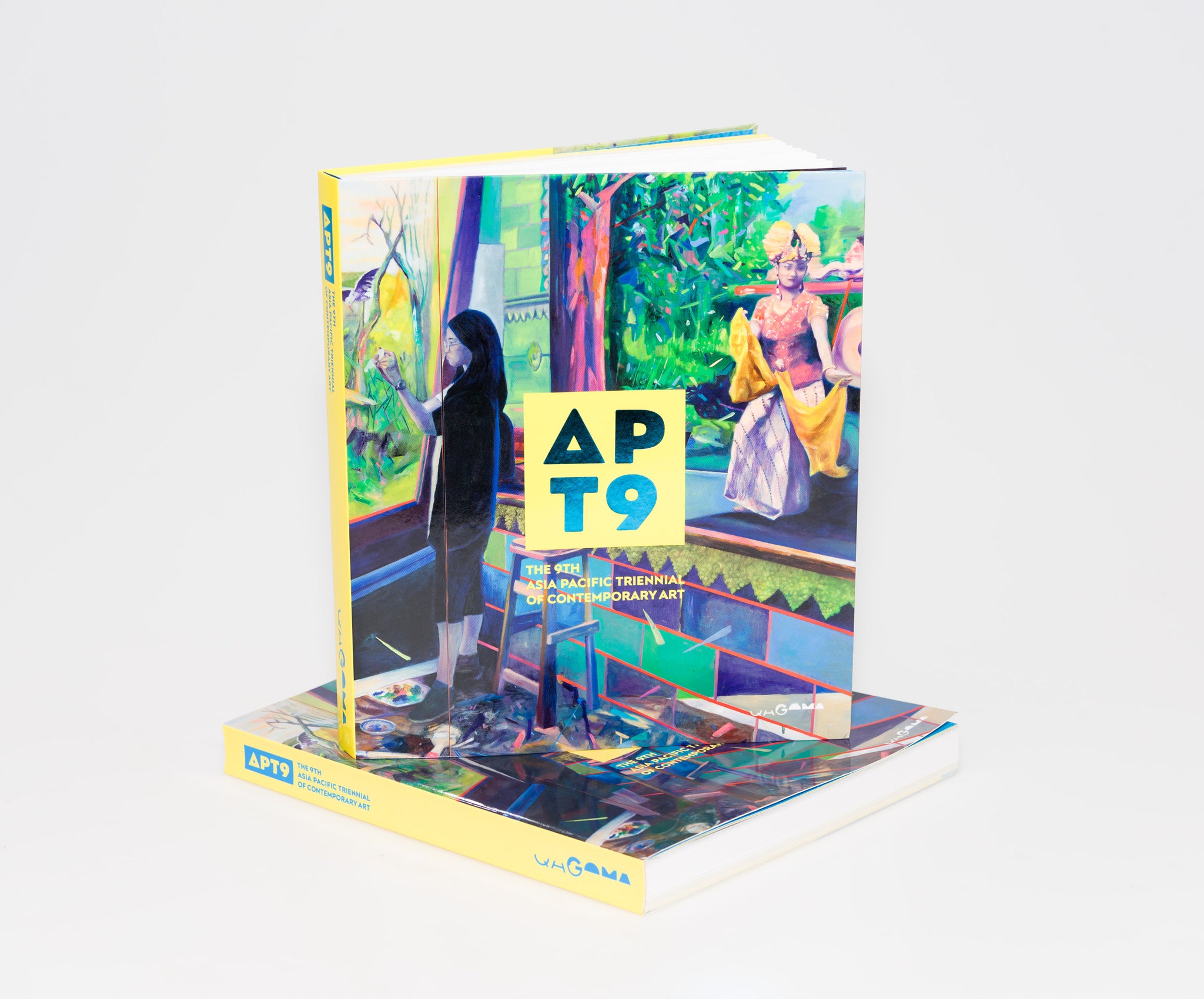9th Asia Pacific Triennial of Contemporary Art