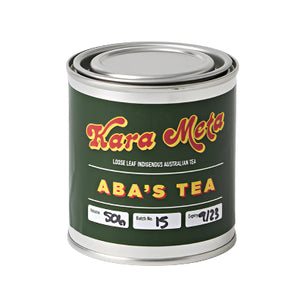 Abas Tea Aba's Tea – QAGOMA Store