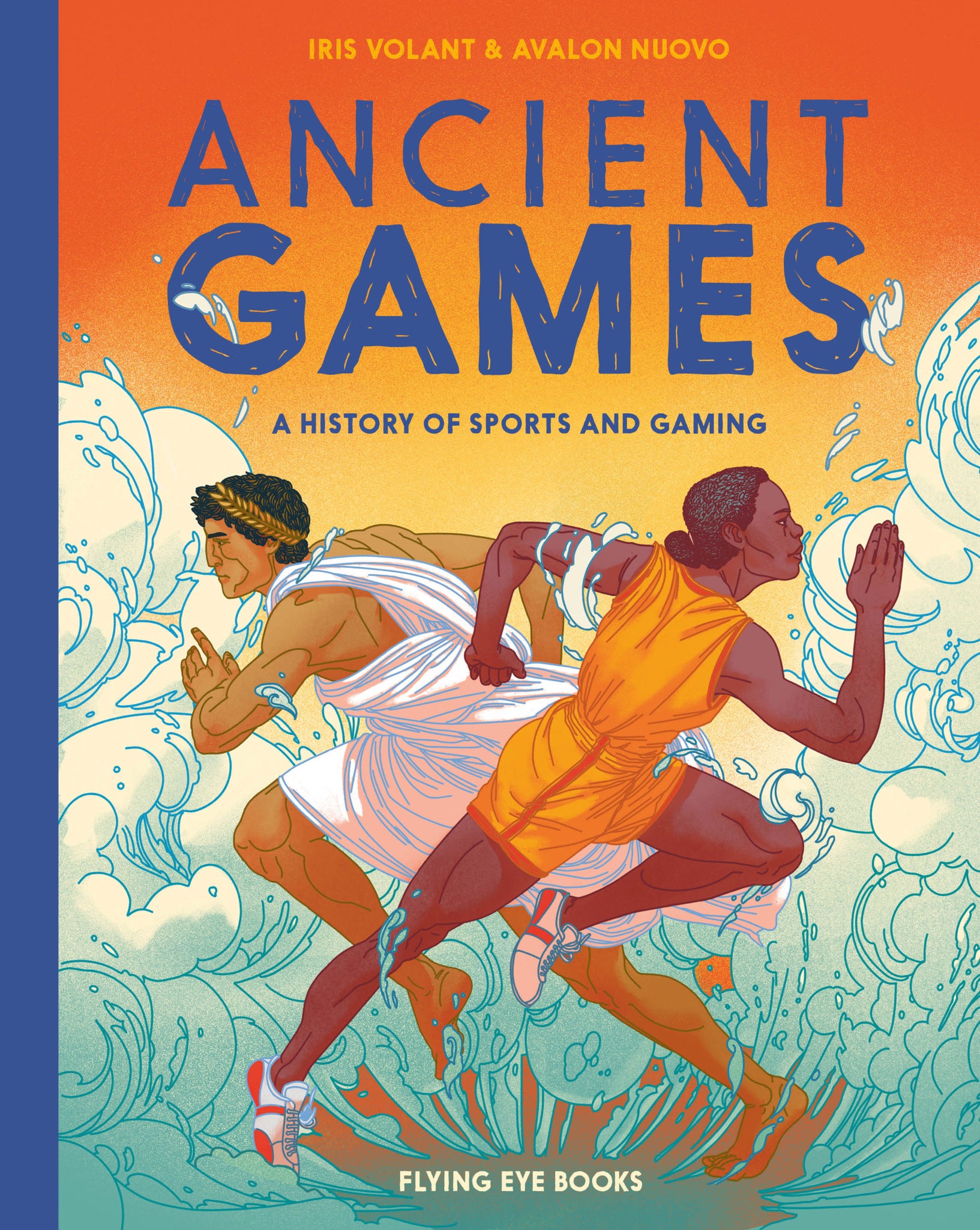 Ancient Games: A History of Sports and Gaming