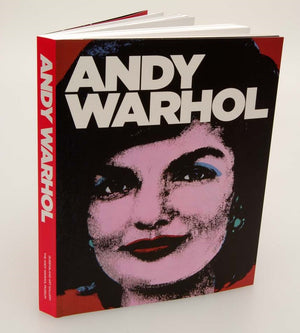 Andy Warhol Exhibition Publication Softcover