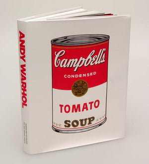 Andy Warhol Exhibition Publication Hardcover