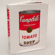 Andy Warhol Exhibition Publication Hardcover