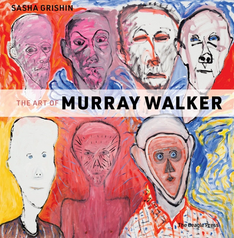 Art of Murray Walker